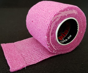 ResQ-plast sportbandage roze